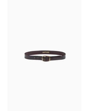 Mother The Magpie Cognacbelt in Brown | Lyst display picture 1