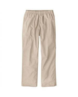 Patagonia Funhoggers Pant - Natural