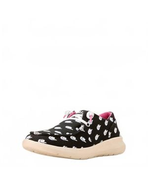 Ariat Hilo Doodle Sneaker - Black
