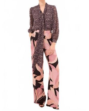 MISA Los Angles Cher Pants - Red