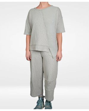 Chalet Et Ceci Mason Top - Gray