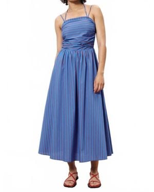 FRNCH Dolce Dream Dress - Blue