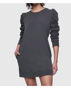 Rebecca Minkoff The Janine Mini Dress - Gray