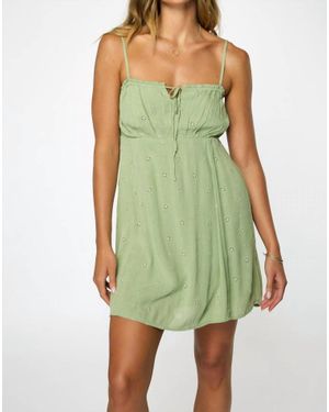 O'neill Sportswear Kaline Dress - Green