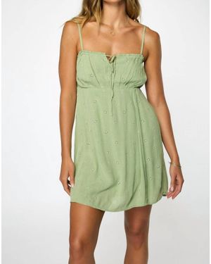 O'neill Sportswear Kaline Dress - Green