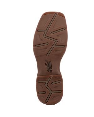 Durango Rebel 11" Western Boot - Brown