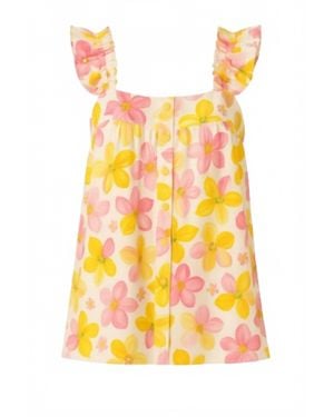 Another Love Diane Top - Yellow