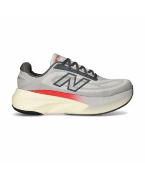New Balance Fresh Foam X Morev6 Running Shoes - Gray