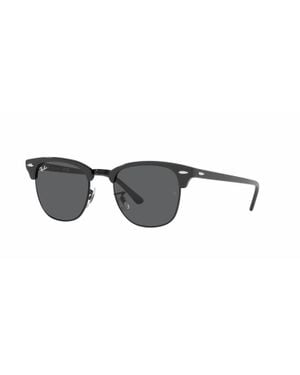 Ray-Ban Ubnisex Clubmaster Classic Sunglasses - Black