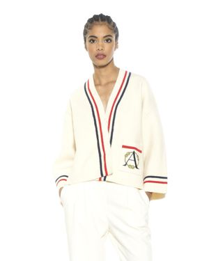 Alexia Admor Gabbi Jacket - Blue