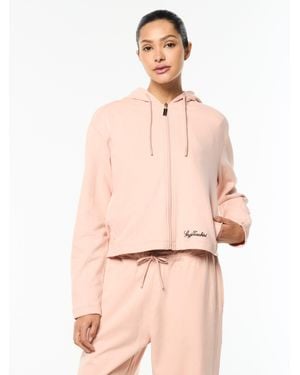 Sergio Tacchini Nera Hoodie - Pink