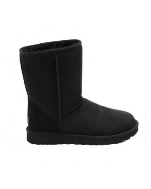 UGG Classic Short Ii Boots - Black
