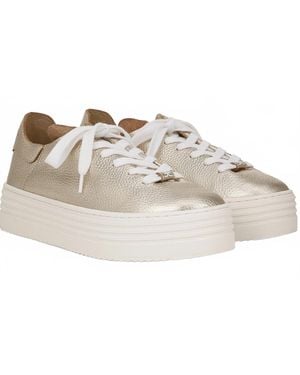 Sam Edelman Pippy Platform Sneaker - Black