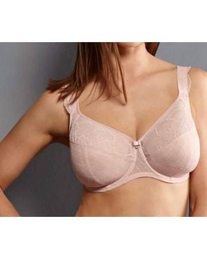 Anita Selma Full Cup With Underwire Bra - Natural