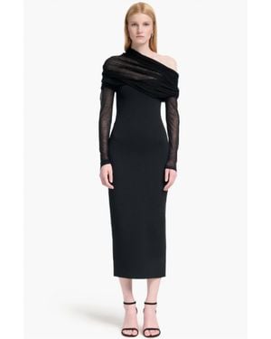 Altuzarra Meyer Dress - Black
