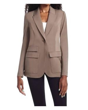 Capsule 121 Hailey I Blazer - Natural