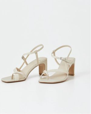 Vagabond Shoemakers Luisa Sandal - White