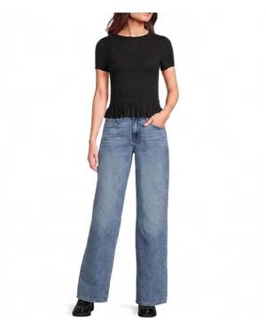 Hidden Jeans Alyx Baggy Jean - Blue
