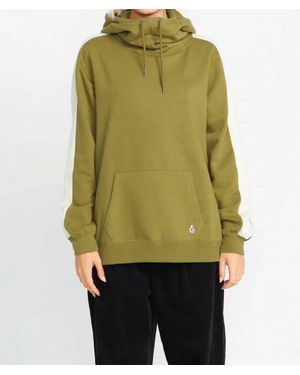 Volcom Walk It Out 2 Hoodie Jacket - Green