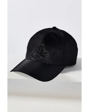 Anine Bing Annie Bing Jeremy Baseball Cap - Black