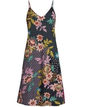 Johnny Was Delfino Sleep Dress - Multicolor