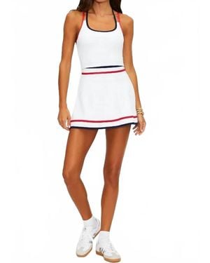 Beach Riot Tamara Skirt - White
