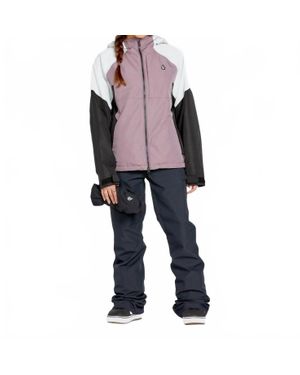 Volcom Agate Insulated Jacket - Multicolor