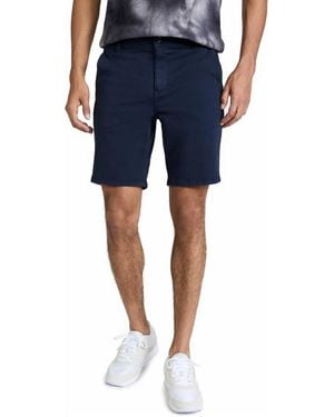 PAIGE Thompson Shorts - Blue
