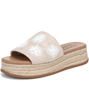 Blowfish Marshlo Sun Platform Sandals - Black