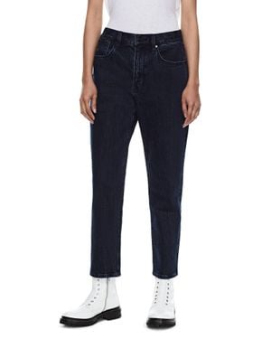 ON THIS DAY Tapered Relaxed Jeans - Blue