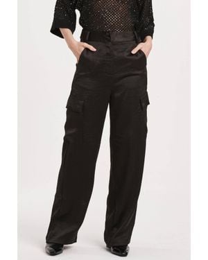 Another Love Esmeralda Pants - Black