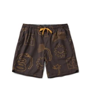 Roark Serrano 2.0 Shorts - Multicolor