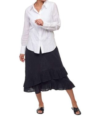 Tulip Clothing Erika Skirt - Blue