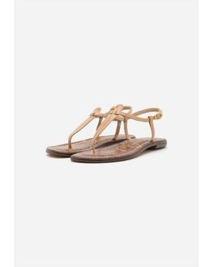 Sam Edelman Gigi Thong Sandal - White