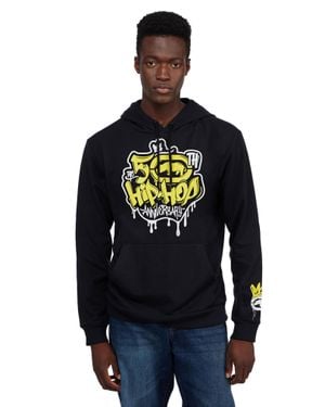 Ecko' Unltd Drip Drop Hoodie - Blue