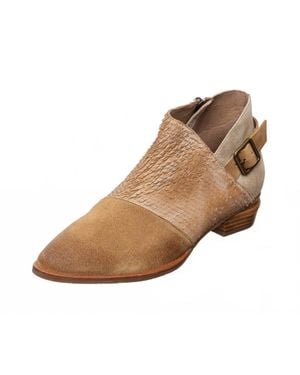 Antelope Leslie Ankle Boots - Brown