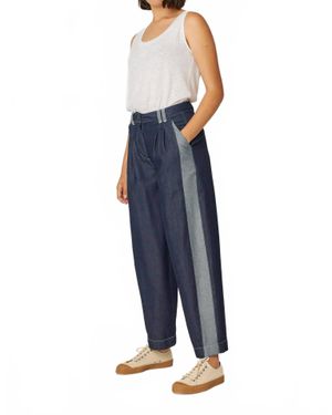 Skfk Aralar Pants - Blue