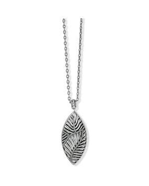Brighton Palmetto Necklaces - Metallic