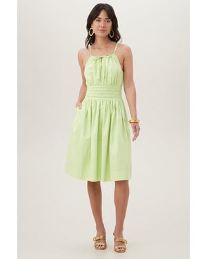Trina Turk Haight Dress - Green