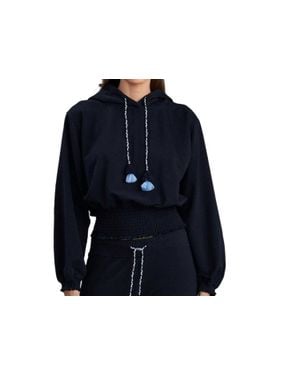 Sundays Mott Hoodie - Blue