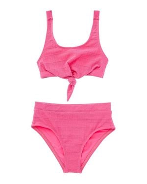 Splendid 2Pc Bikini Set - Pink