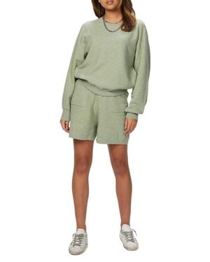 Humanoid Saly Sweatshirt - Green