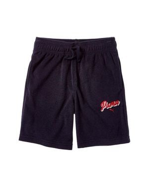PUMA Paradise Towel Terry Short - Blue