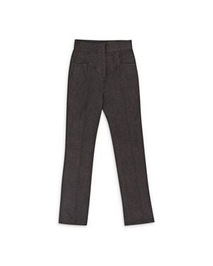 CALLIPYGIAN Yoke Jeans - Gray