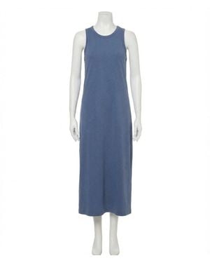 Z Supply Mystic Midi Dress - Blue
