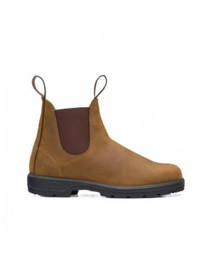 Blundstone Classic Leather Boots - Brown