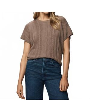 Splendid Raelynn Sweater - Black