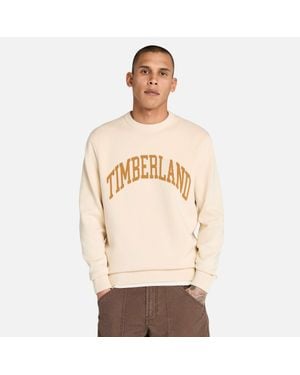 Timberland Graphic Sweater - Natural