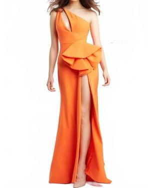 Jovani Evening Dress - Orange