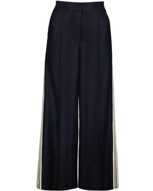 Bishop + Young Harland Tencel Dress Pant - Blue